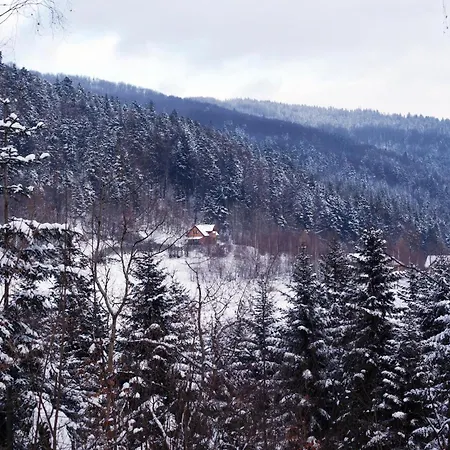 Wesoly Na Czerwonym Szlaku