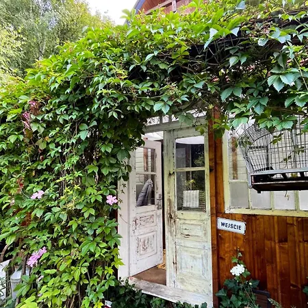 Wesoly Na Czerwonym Szlaku Tatil Evi