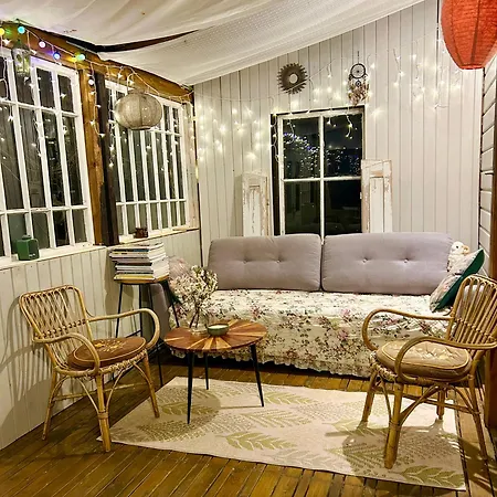 Wesoly Na Czerwonym Szlaku Tatil Evi *