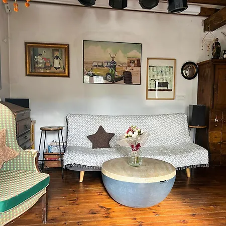 Wesoly Na Czerwonym Szlaku Tatil Evi