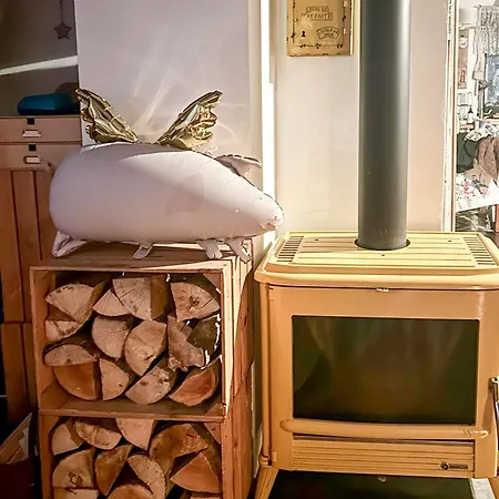 Wesoly Na Czerwonym Szlaku Tatil Evi *