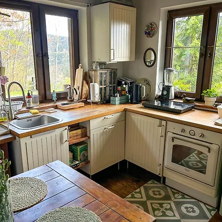 Wesoly Na Czerwonym Szlaku Tatil Evi