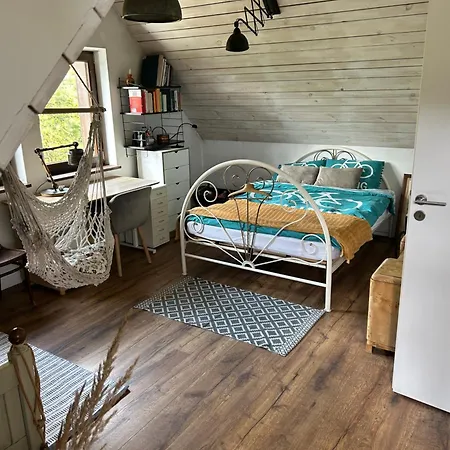 Wesoly Na Czerwonym Szlaku Tatil Evi
